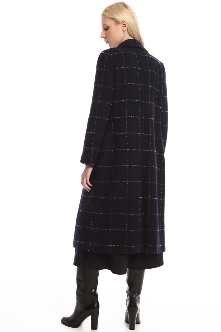 Double-breasted coat Intrend Double-breasted coat Intrend