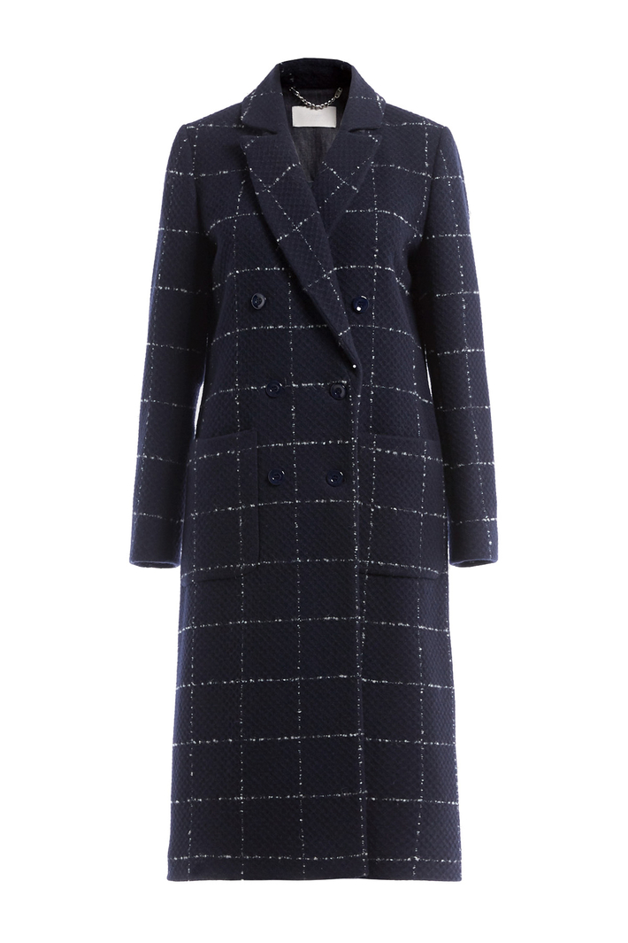 Double-breasted coat Intrend Double-breasted coat Intrend