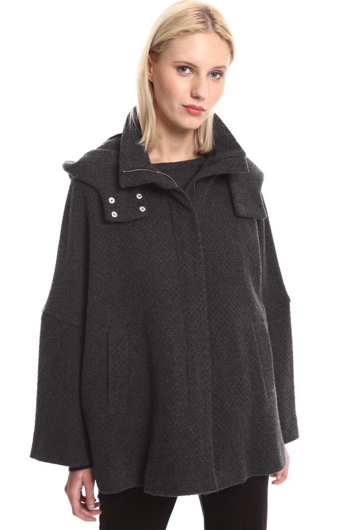 Oversized wool jacket Intrend Oversized wool jacket Intrend