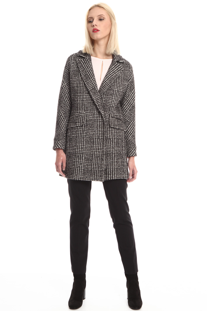 Prince of Wales coat Intrend Prince of Wales coat Intrend