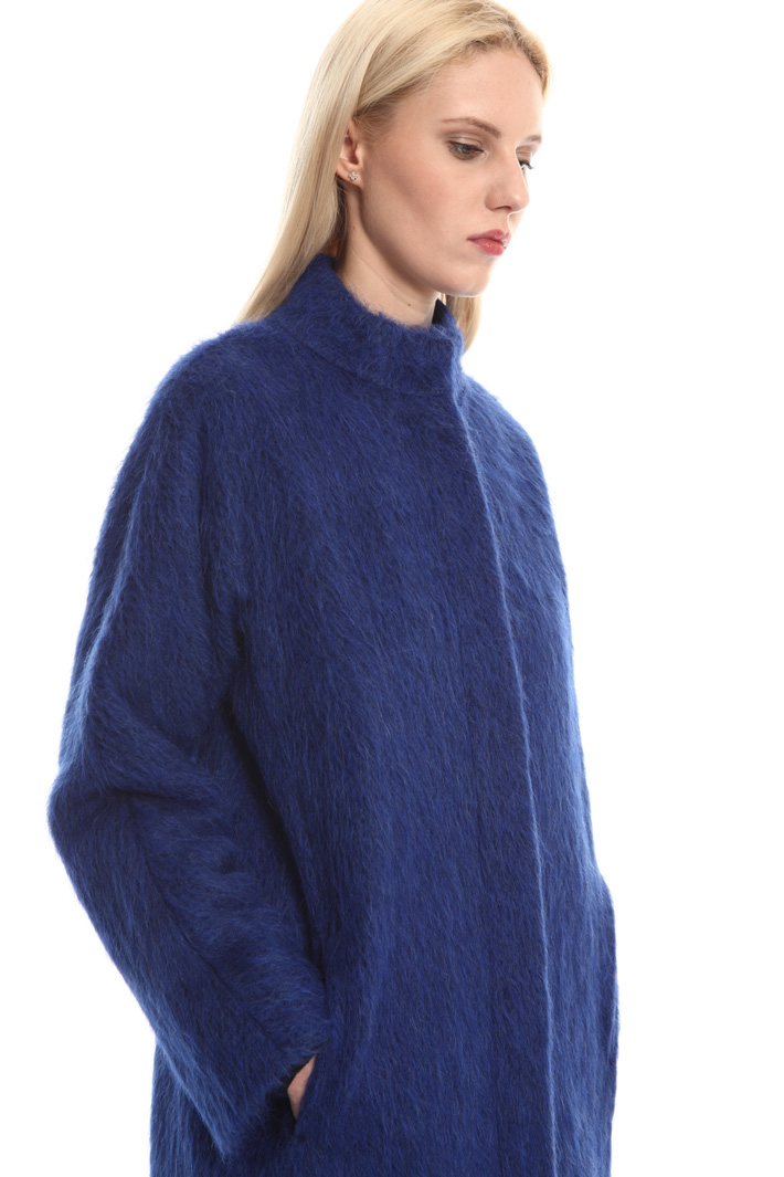 Mohair blend coat Intrend Mohair blend coat Intrend