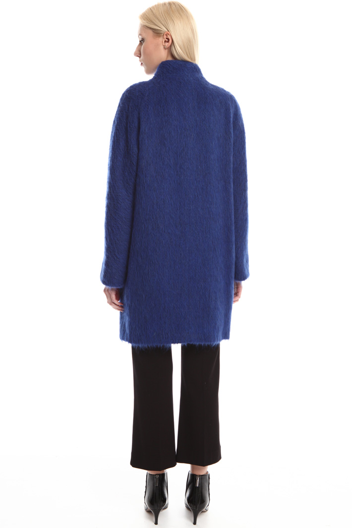 Mohair blend coat Intrend Mohair blend coat Intrend