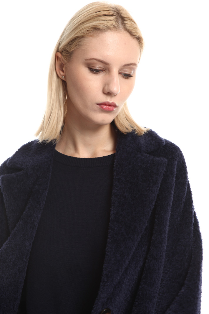 Alpaca and wool coat Intrend Alpaca and wool coat Intrend