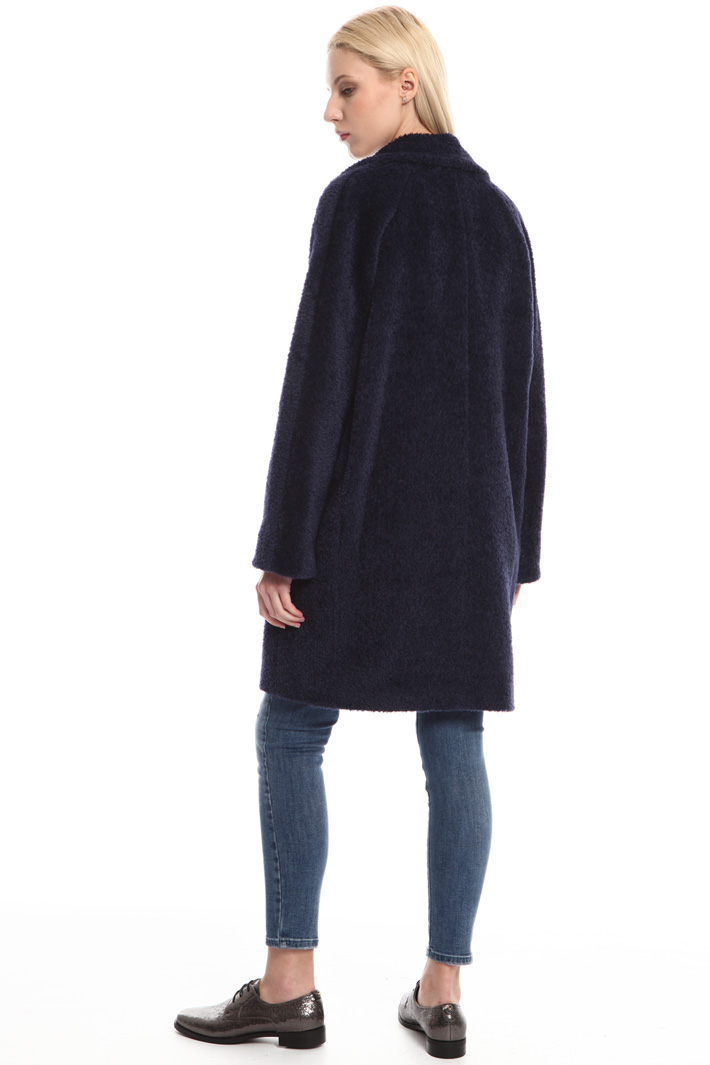 Alpaca and wool coat Intrend Alpaca and wool coat Intrend