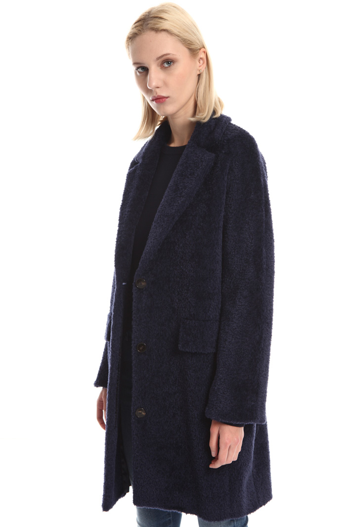 Alpaca and wool coat Intrend Alpaca and wool coat Intrend