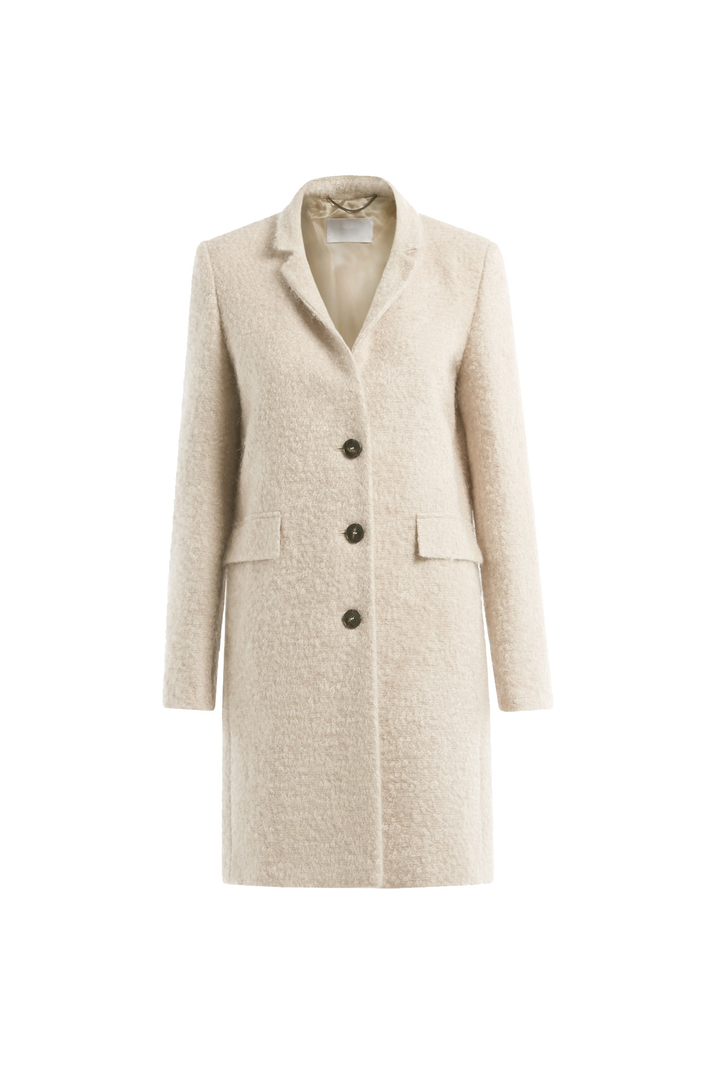 Bouclé wool coat
Intrend Bouclé wool coat
Intrend