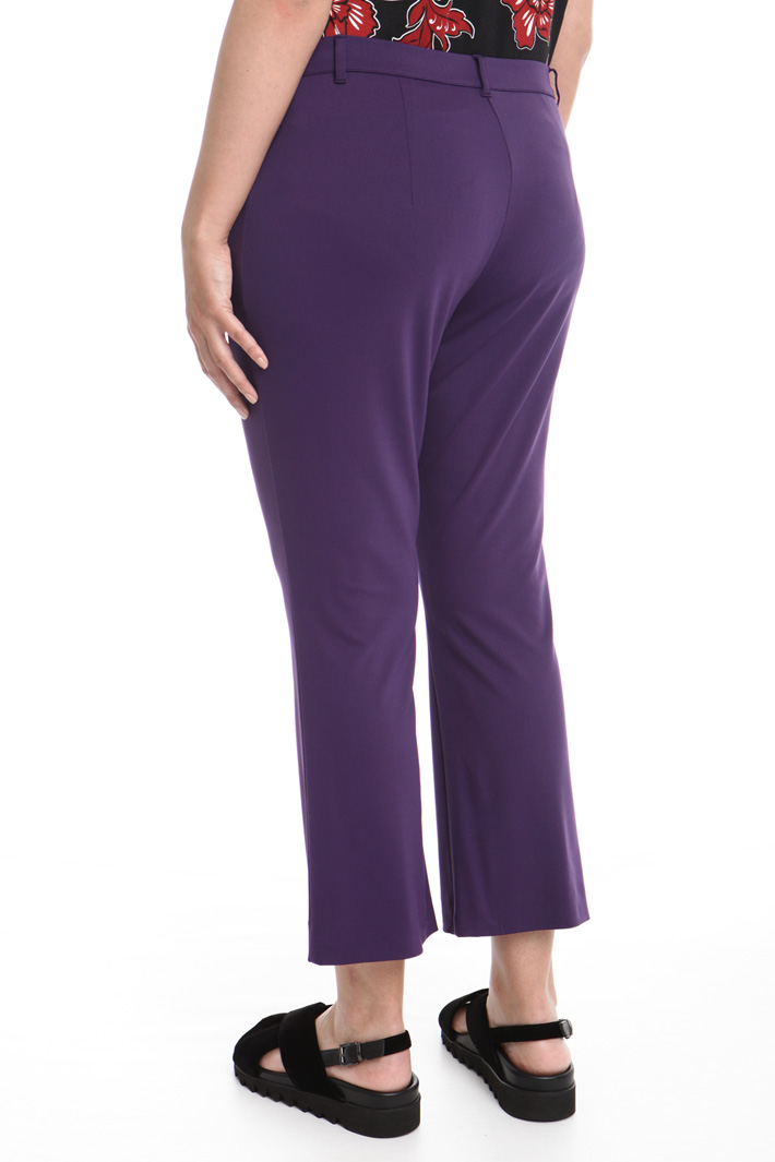 Pantalone in jersey stretch Intrend Pantalone in jersey stretch Intrend