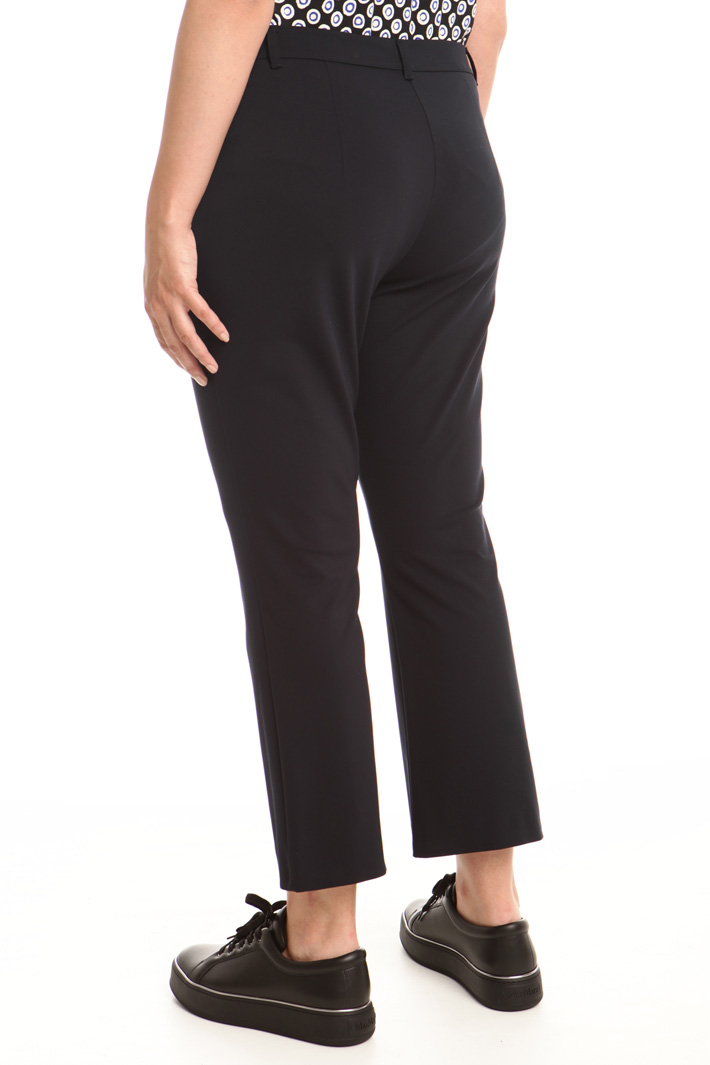 Pantalone in jersey stretch Intrend Pantalone in jersey stretch Intrend
