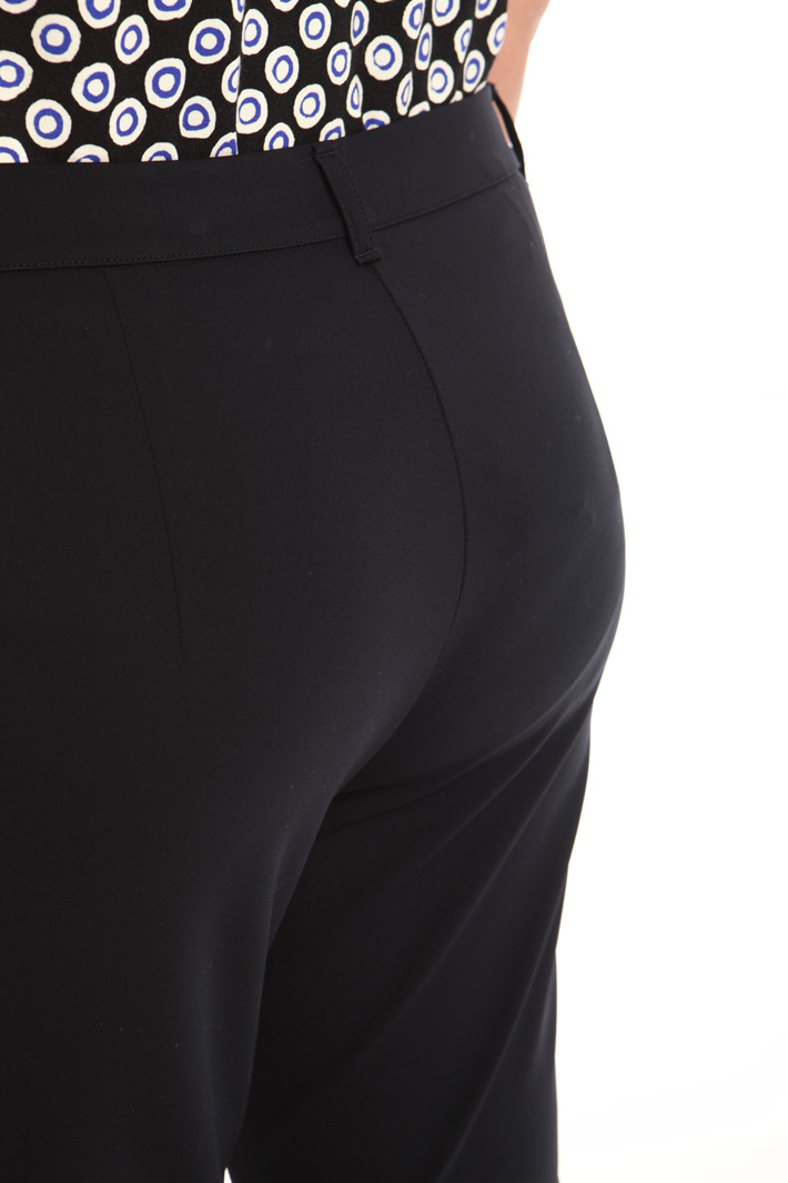 Pantalone in jersey stretch Intrend Pantalone in jersey stretch Intrend