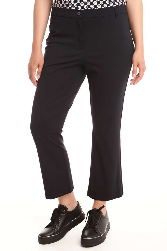 Pantalone in jersey stretch Intrend Pantalone in jersey stretch Intrend