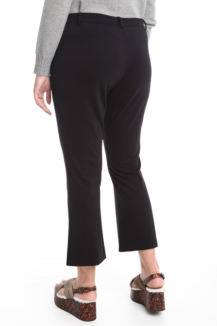 Pantalone in jersey stretch Intrend Pantalone in jersey stretch Intrend
