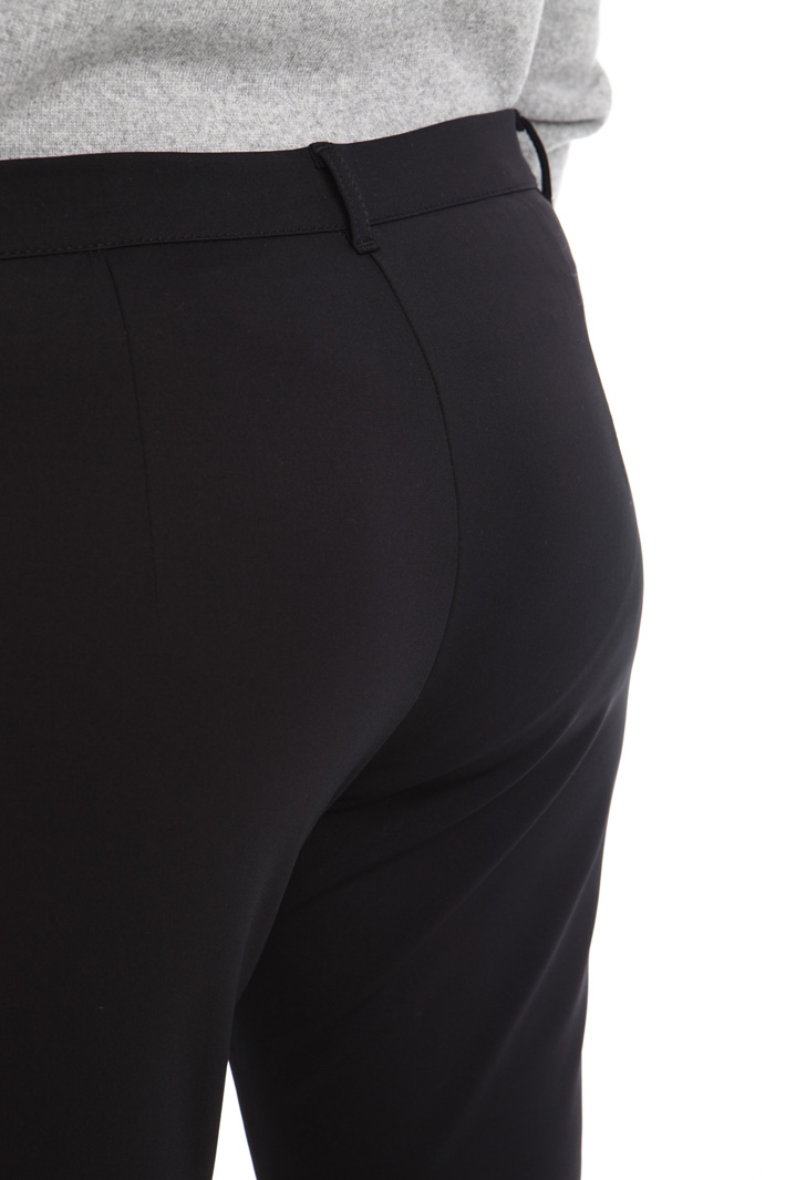 Pantalone in jersey stretch Intrend Pantalone in jersey stretch Intrend