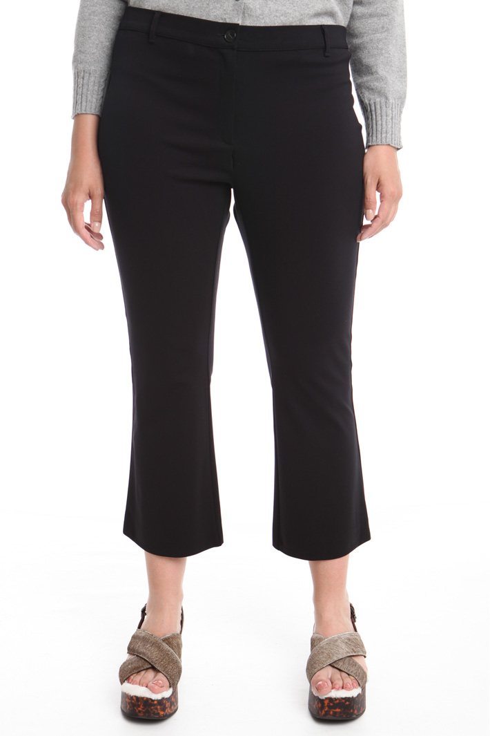 Pantalone in jersey stretch Intrend Pantalone in jersey stretch Intrend