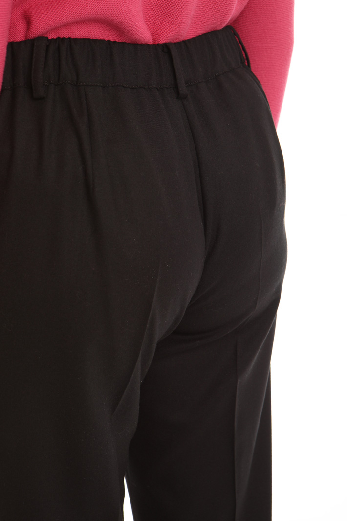 Pantaloni in pura lana Intrend Pantaloni in pura lana Intrend