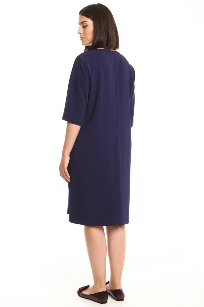 Abito in triacetato comfort Intrend Abito in triacetato comfort Intrend