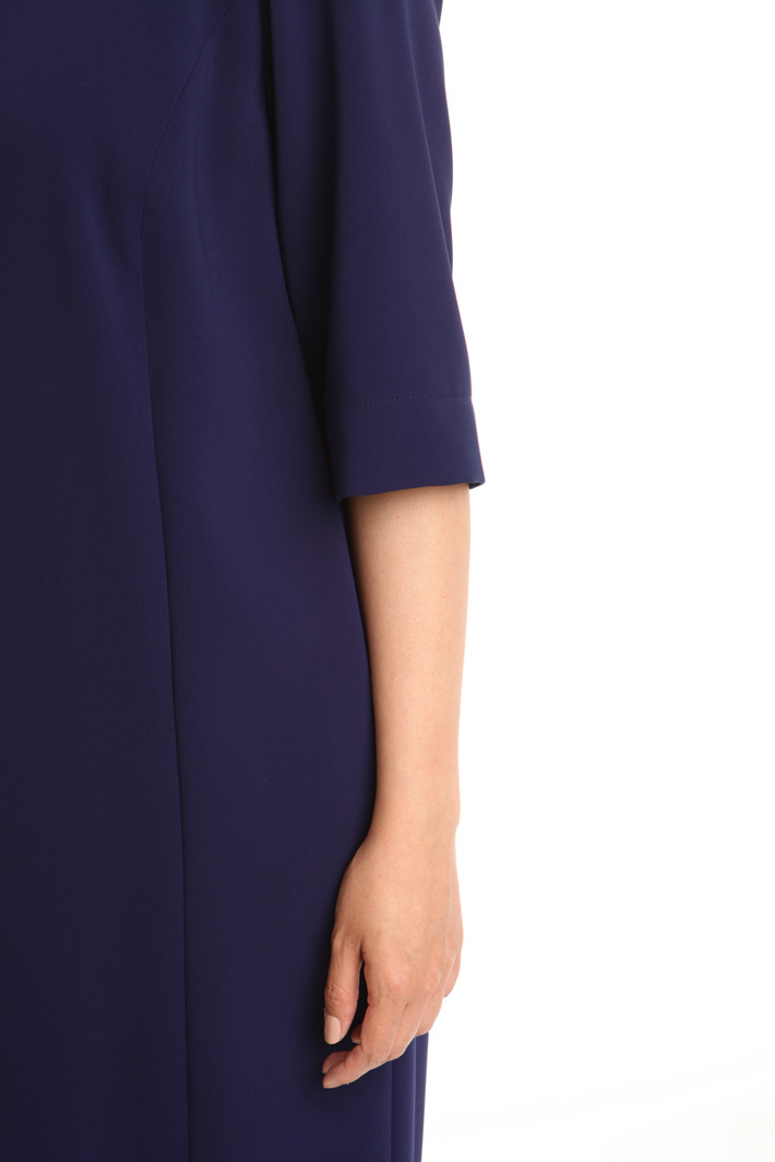 Abito in triacetato comfort Intrend Abito in triacetato comfort Intrend