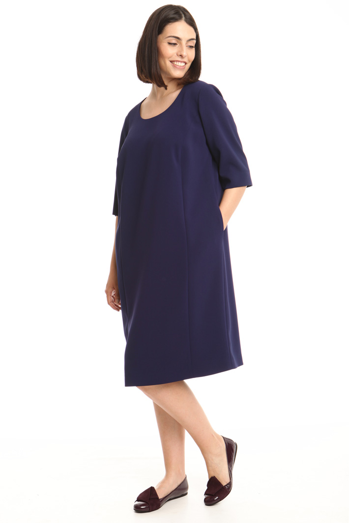 Abito in triacetato comfort Intrend Abito in triacetato comfort Intrend