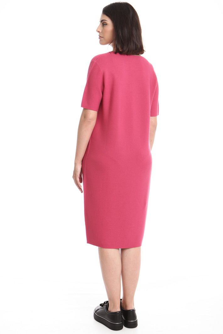 Abito ampio in maglia Intrend Abito ampio in maglia Intrend