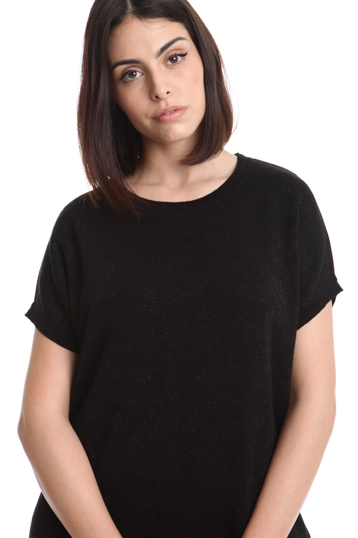 Abito in lana jacquard Intrend Abito in lana jacquard Intrend