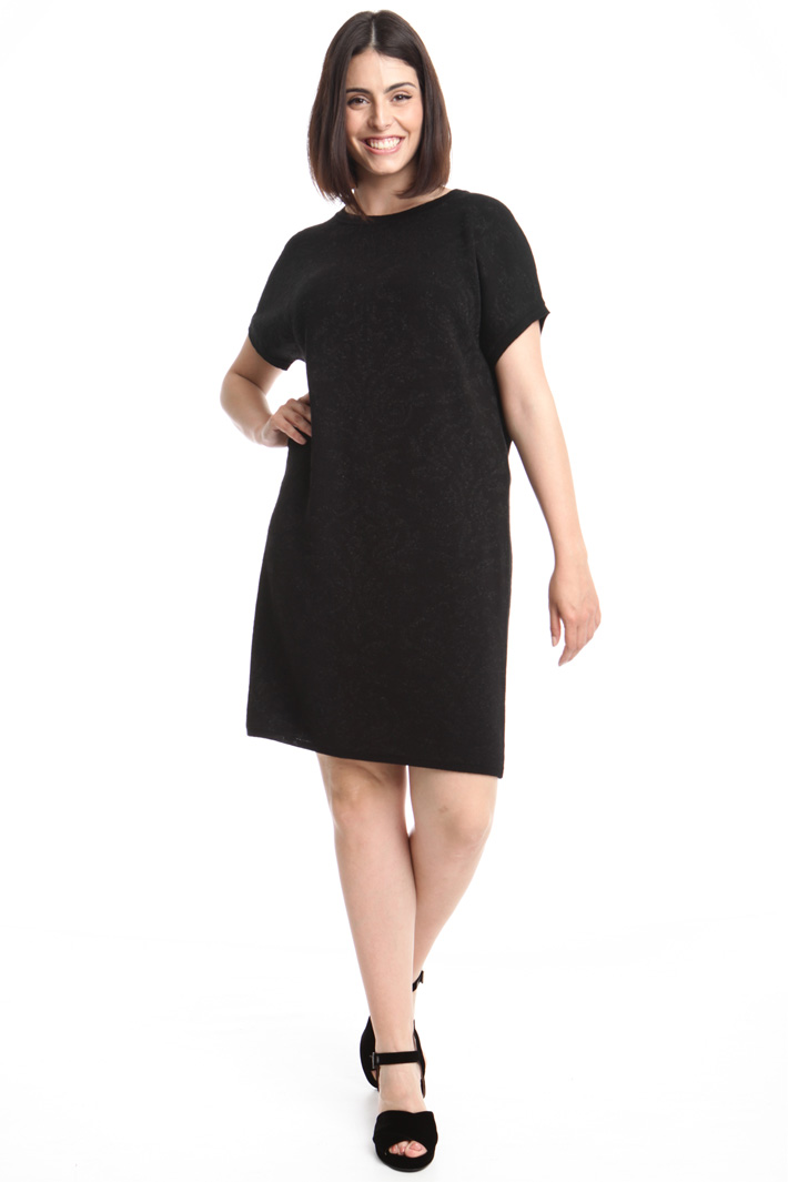 Abito in lana jacquard Intrend Abito in lana jacquard Intrend
