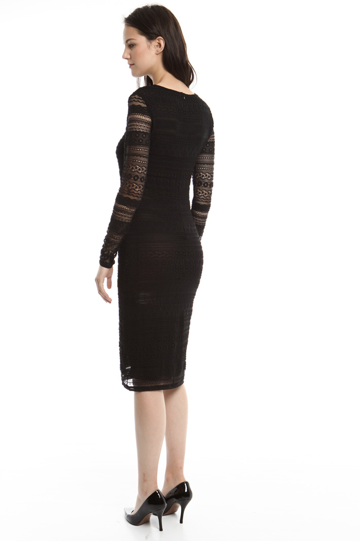 Tubino in pizzo stretch Intrend Tubino in pizzo stretch Intrend
