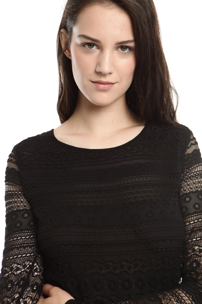 Tubino in pizzo stretch Intrend Tubino in pizzo stretch Intrend