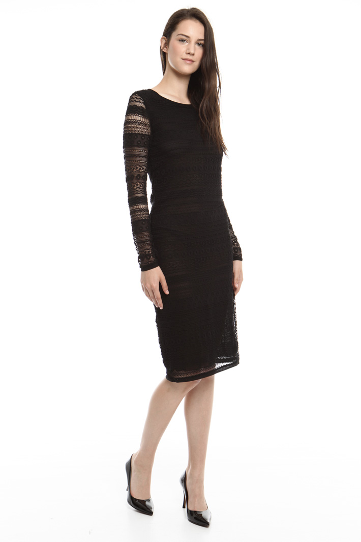 Tubino in pizzo stretch Intrend Tubino in pizzo stretch Intrend
