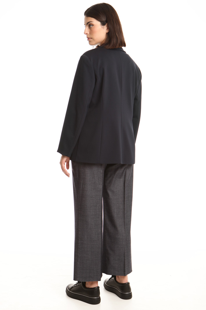 Blazer in jersey Intrend Blazer in jersey Intrend