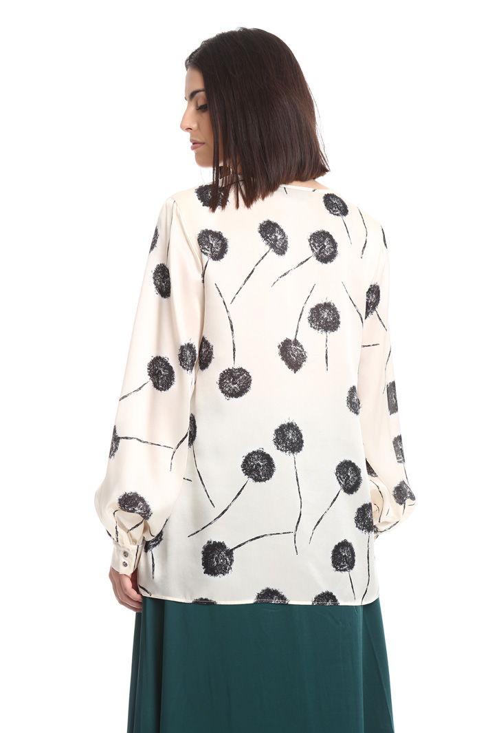Casacca a fiori Intrend Casacca a fiori Intrend