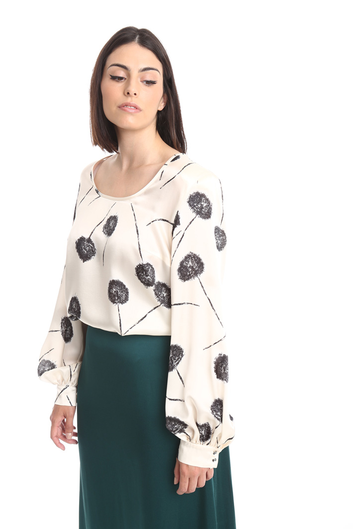 Casacca a fiori Intrend Casacca a fiori Intrend