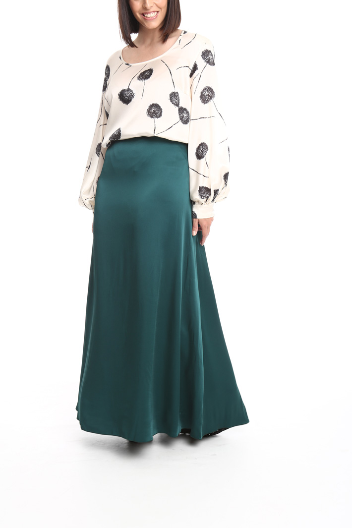 Casacca a fiori Intrend Casacca a fiori Intrend