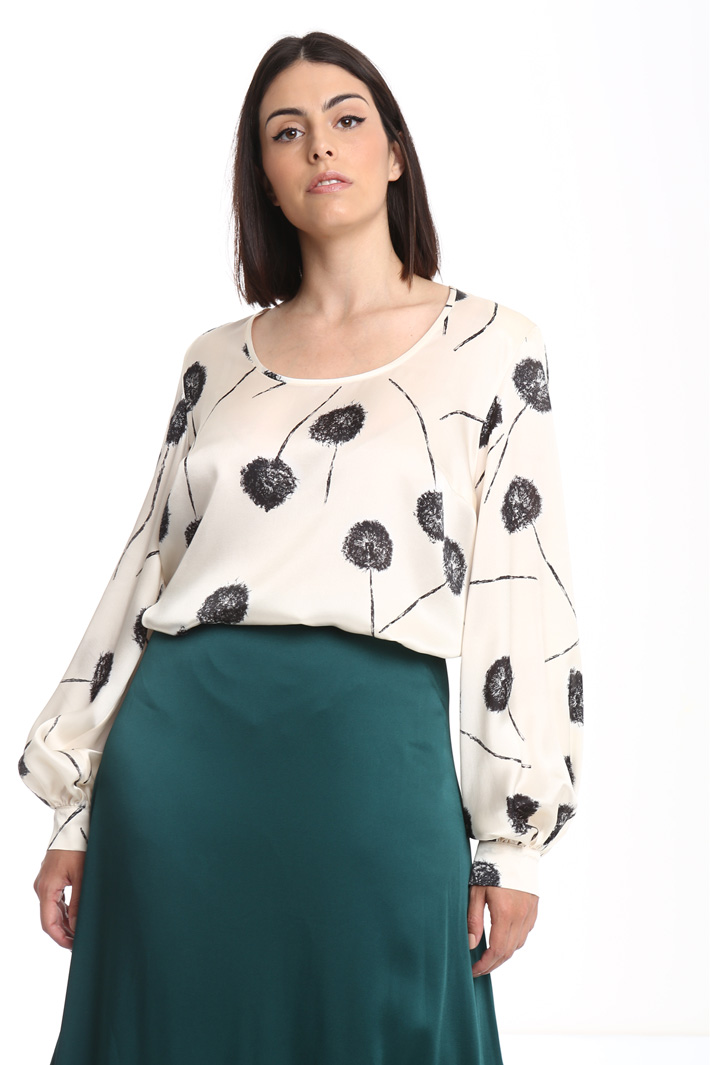Casacca a fiori Intrend Casacca a fiori Intrend