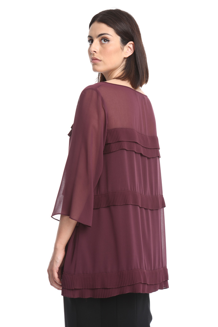 Casacca in a balze Intrend Casacca in a balze Intrend