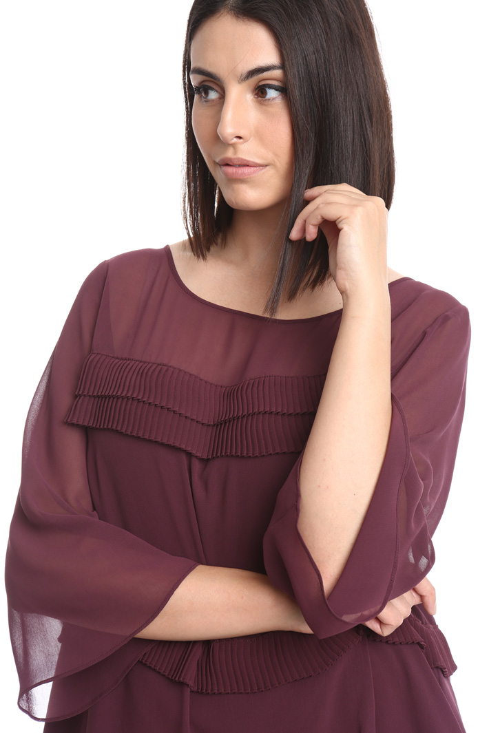 Casacca in a balze Intrend Casacca in a balze Intrend