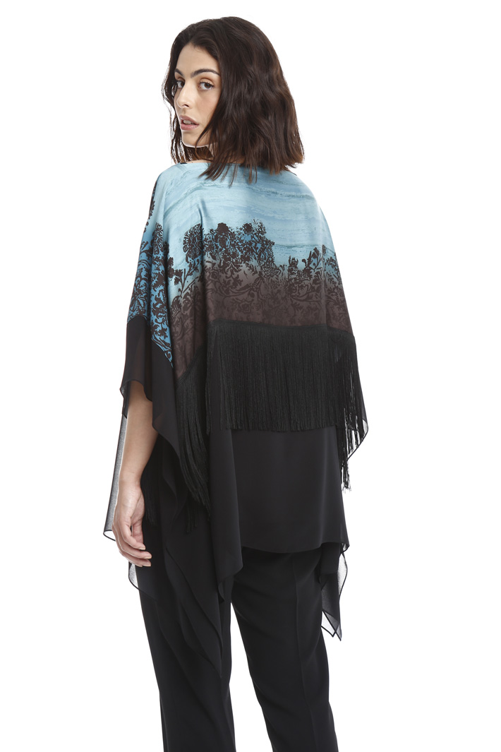 Casacca con frange Intrend Casacca con frange Intrend