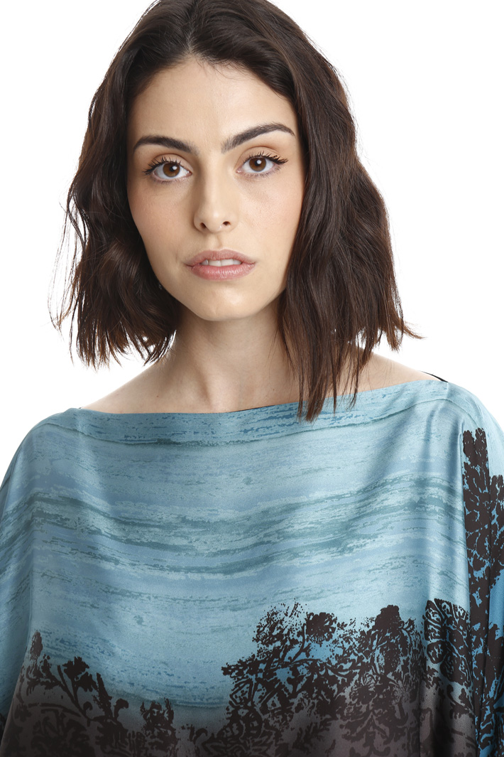 Casacca con frange Intrend Casacca con frange Intrend