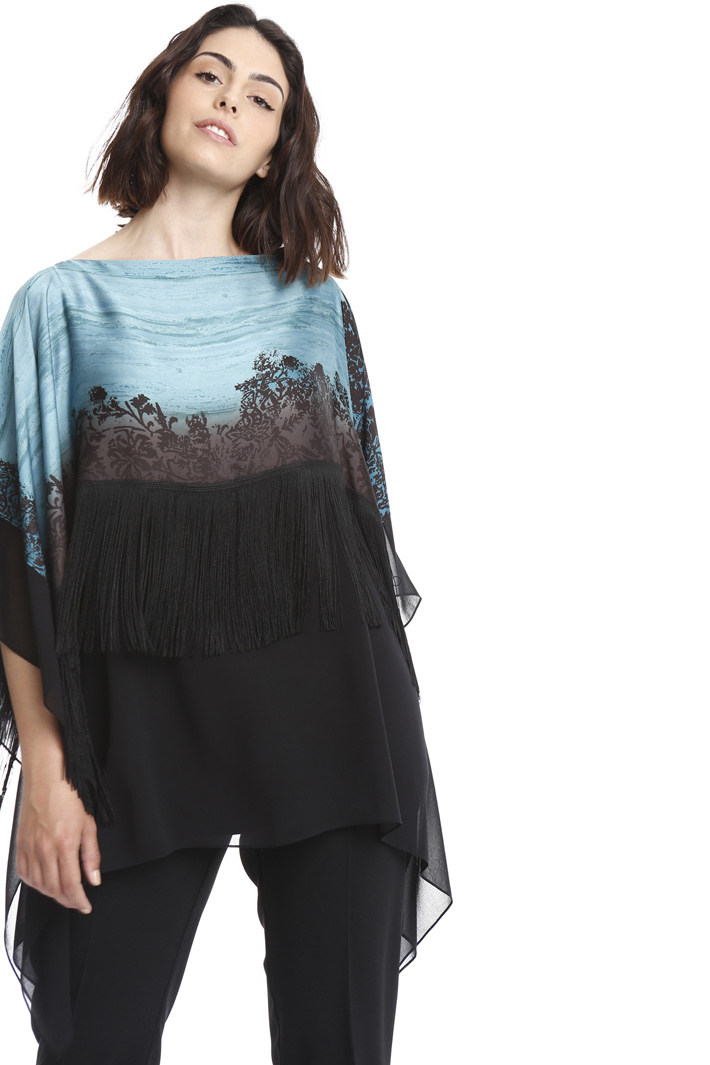 Casacca con frange Intrend Casacca con frange Intrend