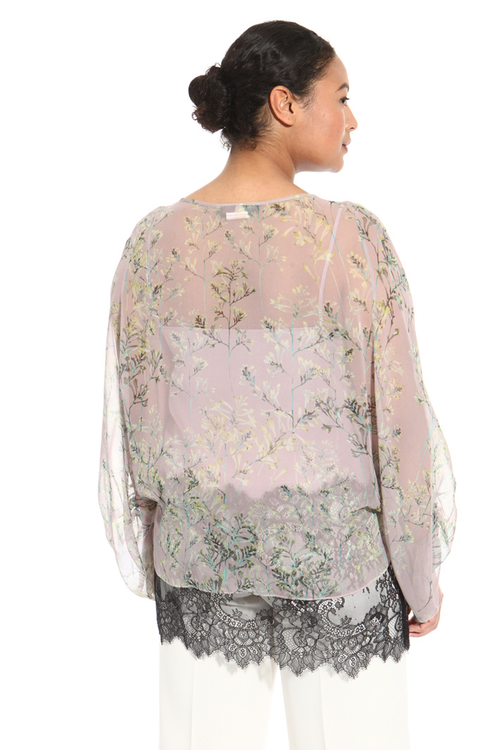 Silk tunic Intrend Silk tunic Intrend
