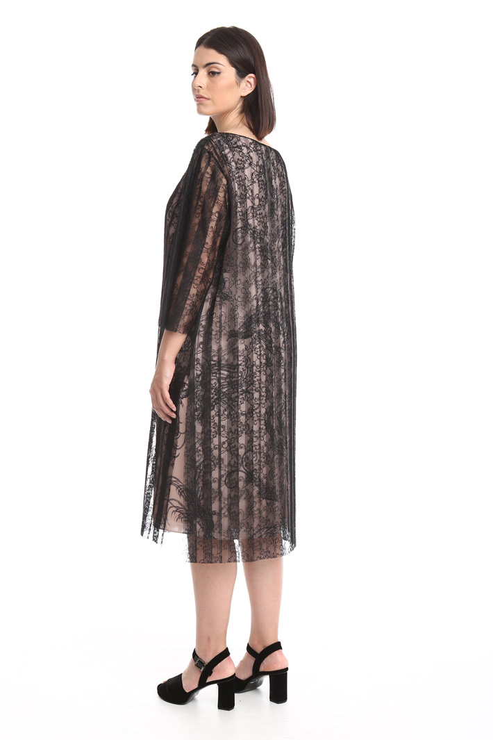 Abito in pizzo con fodera Intrend Abito in pizzo con fodera Intrend