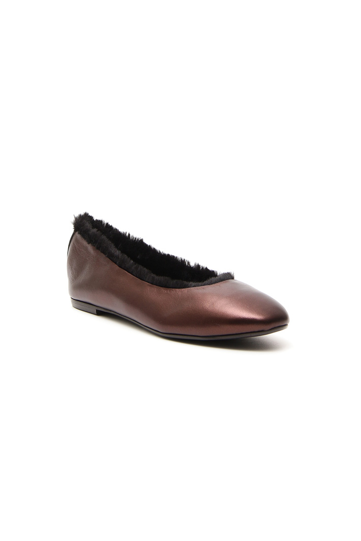 Ballerina metallizzata Intrend Ballerina metallizzata Intrend