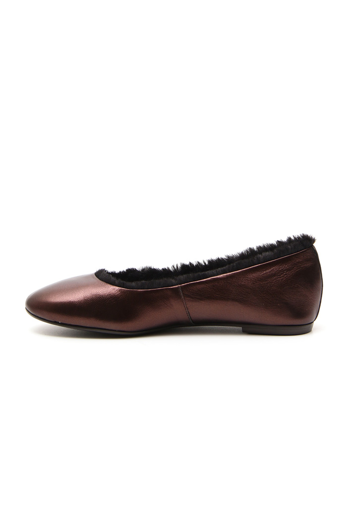 Ballerina metallizzata Intrend Ballerina metallizzata Intrend