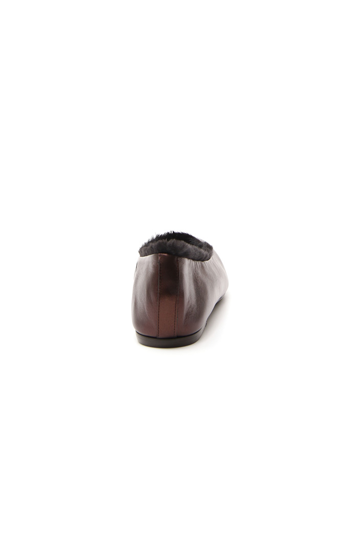 Ballerina metallizzata Intrend Ballerina metallizzata Intrend