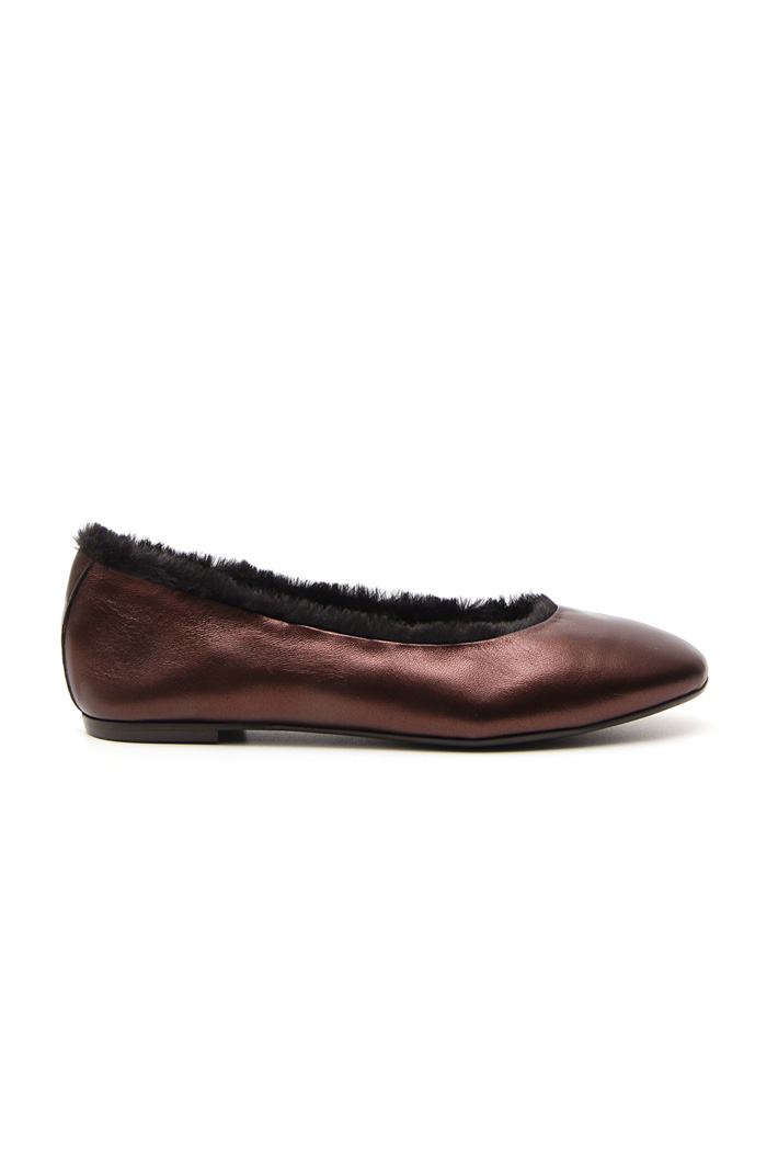 Ballerina metallizzata Intrend Ballerina metallizzata Intrend