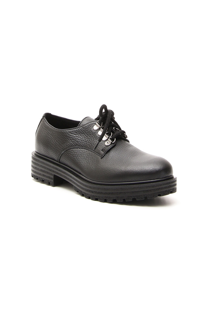 Tumbled laced shoes Intrend Tumbled laced shoes Intrend