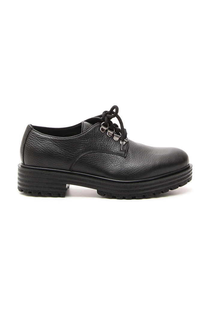 Tumbled laced shoes Intrend Tumbled laced shoes Intrend