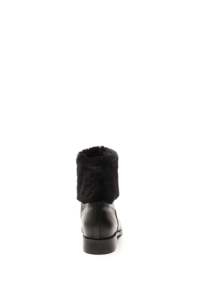 Stivaletto in pelle Intrend Stivaletto in pelle Intrend