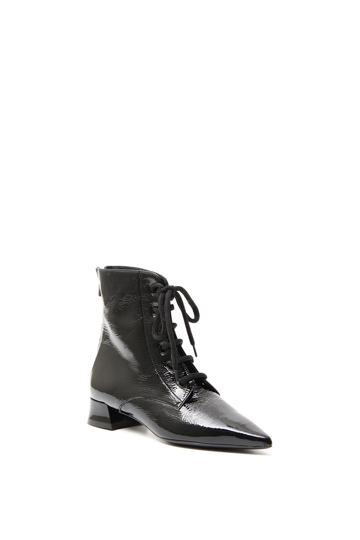 Laced ankle-boots Intrend Laced ankle-boots Intrend