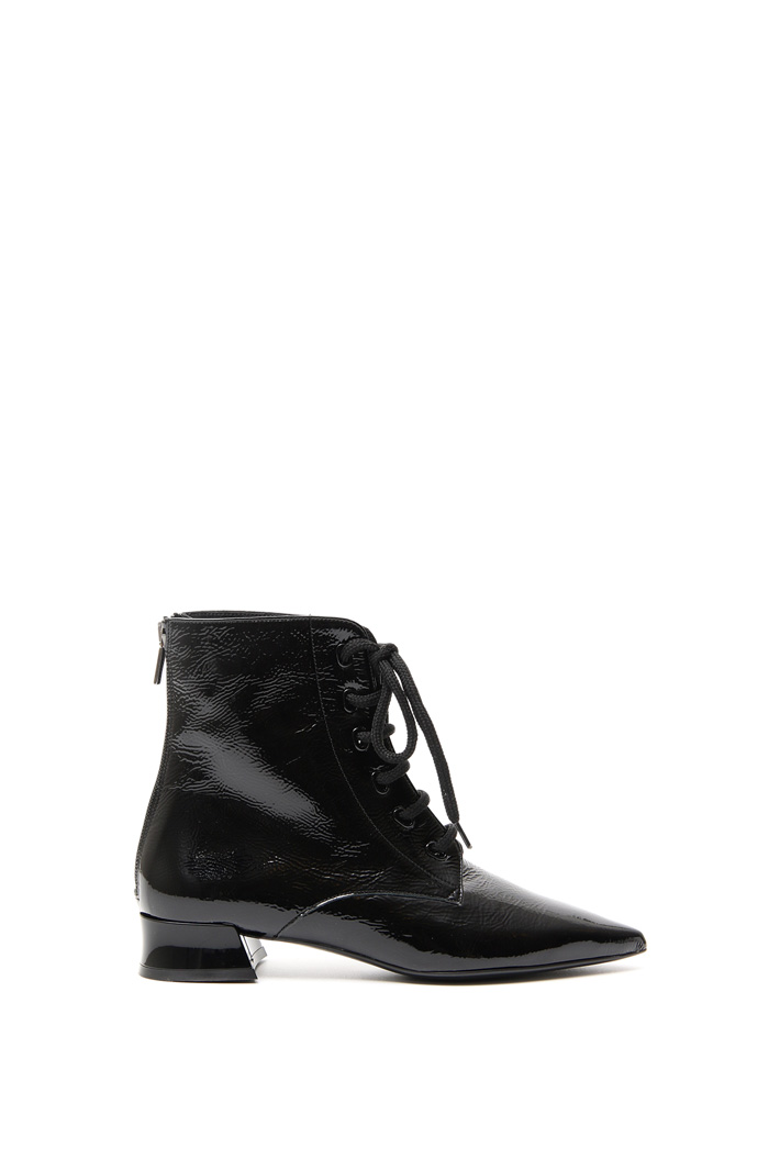 Laced ankle-boots Intrend Laced ankle-boots Intrend