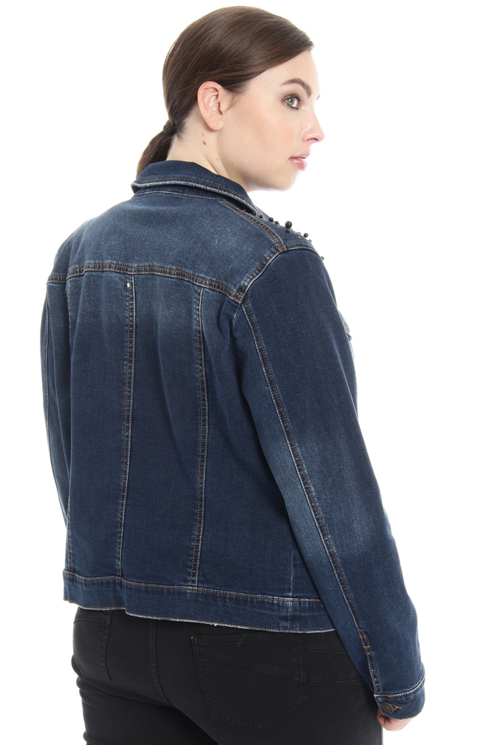 Denim jacket Intrend Denim jacket Intrend