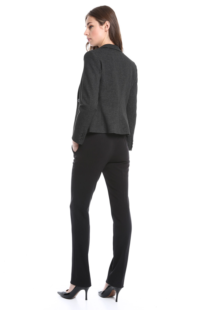 Yarn-dyed blazer Intrend Yarn-dyed blazer Intrend